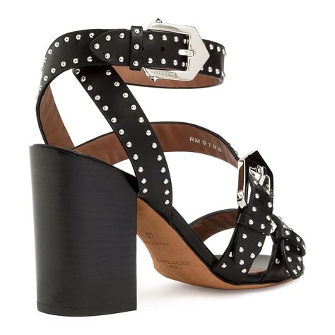 givenchy dad sandals|givenchy high heel sandals.